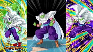 AGL Piccolo  Dragon Ball Z Dokkan Battle OST [upl. by Annel]