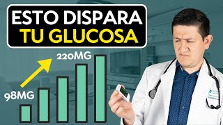 El ingrediente SECRETO que causa Diabetes [upl. by Hurless455]