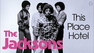 ISRAELITESThe Jacksons  Heartbreak Hotel 1980 Instrumental Dedicated To Tito Jackson [upl. by Miki]