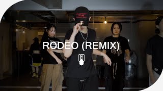 Lah Pat  Rodeo feat Flo Milli Remix  NOHWON Choreography [upl. by Odlopoel]