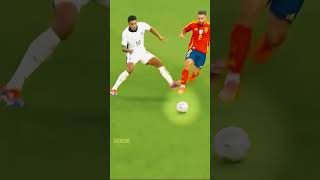 100 smooth skills soccer amazingsaves worldcup [upl. by Ahsiekyt542]