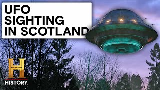 Ancient Aliens Scottish UFO Landing PROVED By Physical Evidence Season 29 [upl. by Anna-Maria272]