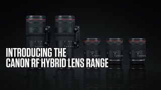 Bringing worlds together  Introducing the new RF hybrid lens range [upl. by Nylhsa730]