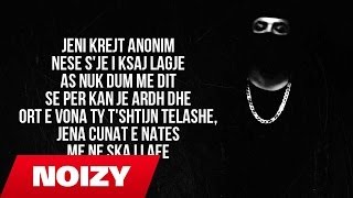 Noizy  Cunat e Nates II Official Lyric VideoMixtape [upl. by Nhepets498]