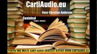 Hans Christian Andersen  Ceainicul [upl. by Enirak]