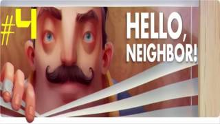 HELLO NEIGHBOR OST ENVIRONMENT 1 MUSIC 1 HOUR [upl. by Eceined]