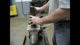 Making Riveted Maille [upl. by Jabin]