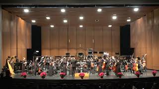 Saratoga High School Winter Strings Concert 20221224 Pt 1 Freshman Orchestra [upl. by Anelaf162]