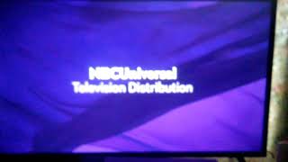 NBC UNIVERSAL TELEVIEION DISTRIBUTION [upl. by Lekcim]