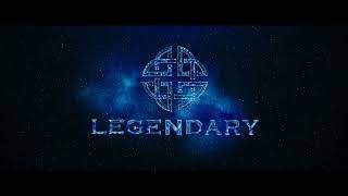 Sony  Columbia  Warner Bros  Legendary  Alcon  EVANGELION opening logos FAN EDIT [upl. by Zondra]