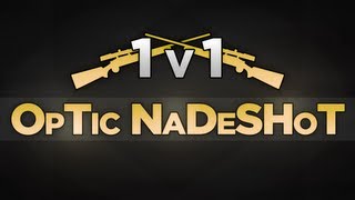 1v1 Want to 1v1 OpTic NaDeSHoT THE CHALLENGE Ep 4 [upl. by Neladgam153]