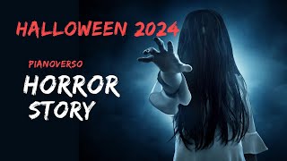 🦇🎃Halloween 2024 By Roberto Grilli By pianoverso halloween piano halloweenmusic [upl. by Yttocs166]