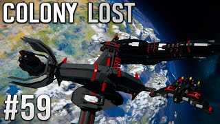 Space Engineers  Colony LOST  Ep 59  RWI Command [upl. by Moira]