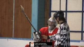 021612  Promotional Video OFFICIAL WORLD ROLLER IN LINE HOCKEY CHAMPIONSHIPS [upl. by Eseila]