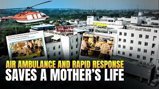 Maternal Near Miss Success Story How Chirayu Hospital Saved a Mother’s Life [upl. by Bores802]