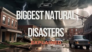 Biggest Natural Disasters in History  Extreme Weather Events Compilation Vol 3  Severe Weather [upl. by Otilegna]