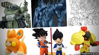 BANDAI New Items Plastic Models April to June 2025 Release [upl. by Ronile868]