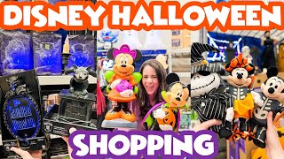 DISNEY HALLOWEEN amp FALL SHOPPING  New Disney Halloween Decor August 2024 [upl. by Ecined]