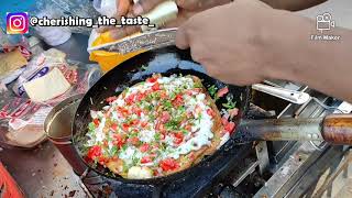 John Paratha😍  BEST EGG RECIPE Streetfood of Ahmedabad  Special Egg Item🔥 [upl. by Hayes]