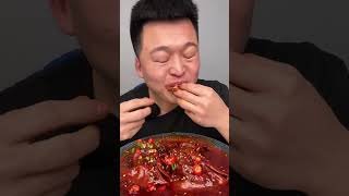 Spicy chicken head recipe meltinyourmouth delicious [upl. by Nothgiel]