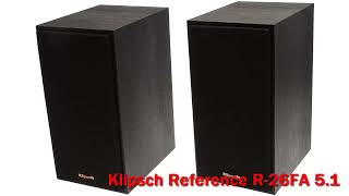 Klipsch Reference R26FA 51 2022 [upl. by Akeme243]