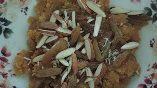 Besan Ka Halwa [upl. by Einned]