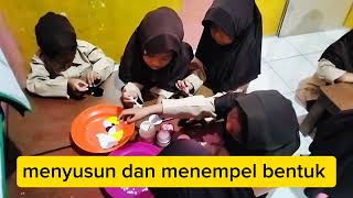 membuat kepik dengan media Origami [upl. by Nyltiac]