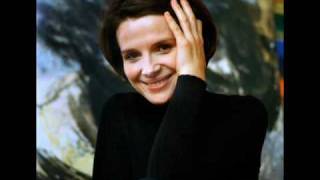 JULIETTE BINOCHE TRIBUTE [upl. by Nylrad]