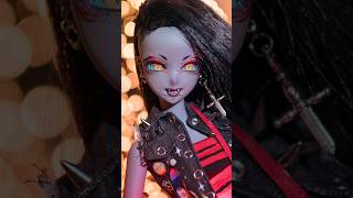 Marceline full video on our channel Enchanterium ✨️ ooak customdoll adventuretime [upl. by Enellij232]