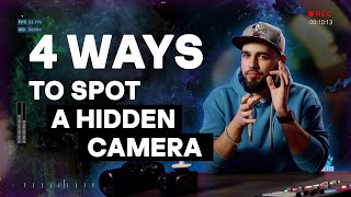 How to detect a hidden camera [upl. by Mecke]