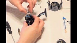 How to fix a Pflueger spinning reel [upl. by Adnilram]