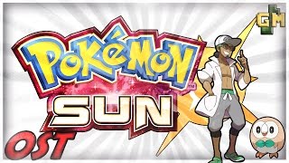 Professor Kukui  Pokemon Sun amp Moon Music Extended [upl. by Shoshanna439]