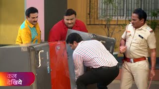 Taarak Mehta ka ooltah chashmah new episode promo 4250 Lakho Ka Froud Kar ke Danki Vala Hua Faraar [upl. by Aihsekan]