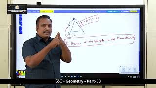 KALVI TV  SSC  SSCAPT075  GEOMETRY PART 3  MR BKALAISELVAN [upl. by Nate]