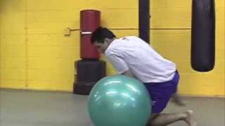 Frank Shamrock MMA Training [upl. by Volney]