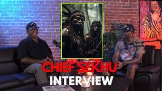 Black Americans Indigenous Roots A Forgotten Legacy ft Chief Sekhu Hadjo Gentle [upl. by Bohaty976]