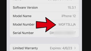 How to check if your iPhone is new used or refurbished [upl. by Eloken738]