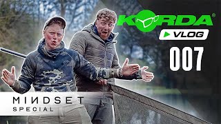 Winter Carp Fishing Carnage Oscar SHATTERS Jonny’s Dream  Korda Vlog [upl. by Tatiania]