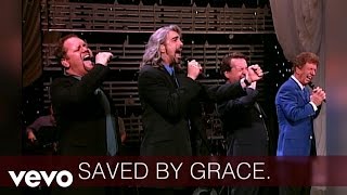 Gaither Vocal Band  Sinner Saved By Grace LiveLyric Video [upl. by Sihtam]