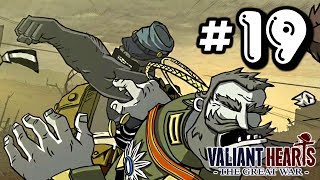 Valiant Hearts Walkthrough Part 19  Chapter 3 The Sommme All Collectibles PS4 1080p [upl. by Skipton761]