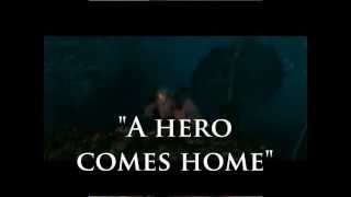 ♫ quotA Hero Comes Homequot theme song with clips from BEOWULF  Music Video ♫ [upl. by Avraham]