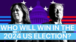 Who Will Win the 2024 US Election [upl. by Duleba]