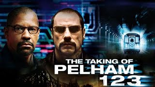 The Taking of Pelham 123 Full Movie Super Review and Fact in Hindi  Denzel Washington [upl. by Nyroc]