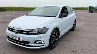 VOLKSWAGEN POLO 10 TSI Beats [upl. by Fitzpatrick]