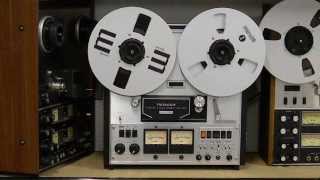 Pioneer RT 1050 Video [upl. by Esirtal804]