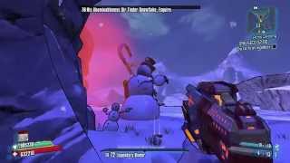 Borderlands 2  Easy Way to Farm Tinder Snowflake [upl. by Urbani437]