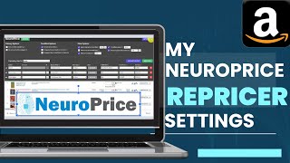 My NeuroPrice repricer settings [upl. by Kella]