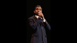 Aziz Ansari Talks Master Of None Season 3 Potential Ill Make This Show Til Im Dead [upl. by Akitnahs]