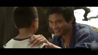 action movies 2023  ombak Tony jaa full movie scene [upl. by Nosnirb]