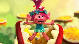 Trolls Full Movie Plot In Hindi  Hollywood Movie Review  Queen Poppy [upl. by Pliner692]